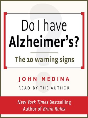 cover image of Do I have Alzheimer's?